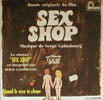 O.S.T. / SEX SHOP