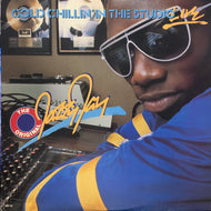 ORIGINAL JAZZY JAY / Cold Chillin' In The Studio Live