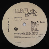 ODYSSEY / GOING BACK TO MY ROOTS