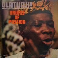 OLATUNJI / DRUMS OF PASSION