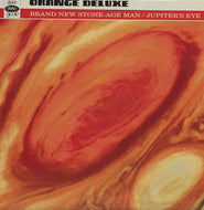ORANGE DELUXE / JUPITERS EYE
