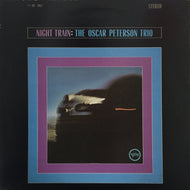 OSCAR PETERSON TRIO / NIGHT TRAIN