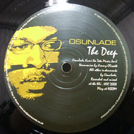 OSUNLADE / THE DEEP
