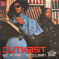 OUTKAST / SO FRESH, SO CLEAN