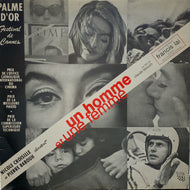 O.S.T. - U / UN HOMME ET UNE FEMME