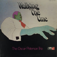 OSCAR PETERSON TRIO / WALKING THE  LINE