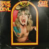 OZZY OZBOURNE / SPEAK OF THE DEVIL