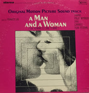 O.S.T. - A / A MAN AND A WOMAN