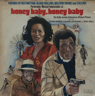 O.S.T. - H / HONEY BABY, HONEY BABY