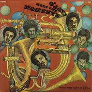 O'JAYS & THE MOMENTS / O JAY'S MEET THE MOMENTS
