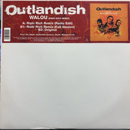 OUTLANDISH / Walou (Rishi Rich Remix) 