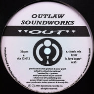 OUTLAW SOUNDWORKS / OUT