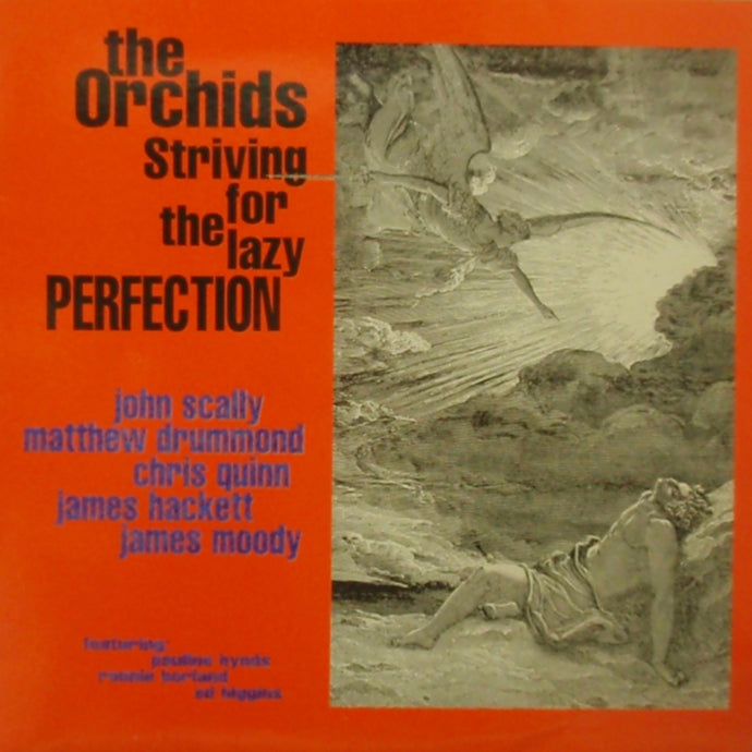 ORCHIDS / STRIVING FOR THE LAZY PERFECTION – TICRO MARKET