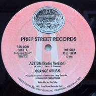 ORANGE KRUSH / ACTION