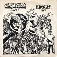 OPERATION IVY / Hectic E.P.