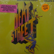 O.S.T. / BEAT STREET VOLUME 2