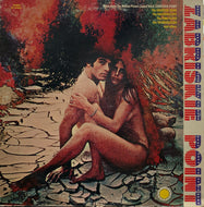 O.S.T. (Pink Floyd, Grateful Dead) / ZABRISKIE POINT