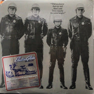 O.S.T. - E / ELECTRA GLIDE IN BLUE