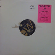 ORCHESTRA JB / COME ALIVE (LOVE IN LONDON MIX)