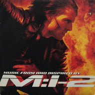 O.S.T. / Music From And Inspired By M:I-2 (MISSION IMPOSSIBLE 2)