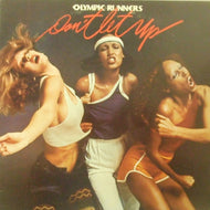 OLYMPIC RUNNERS / DON'T LET UP