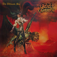 OZZY OZBOURNE / THE ULTIMATE SIN