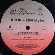 OPERATION RATIFICATION / ROTTEN APPLE