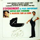 O.S.T. - L / L' EVENEMENT LE PLUS IMPORTANT DEPUIS QUE L' HOMME A MARCHE