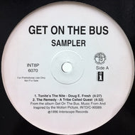 O.S.T. / GET ON THE BUS SAMPLER