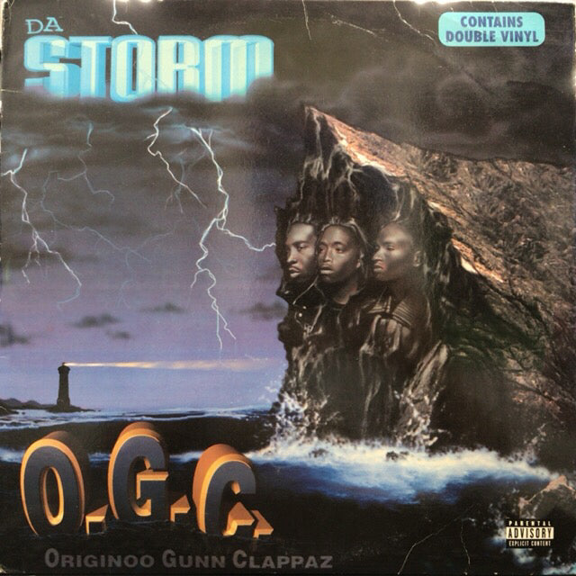 洋楽 O.G.C.(Originoo Gunn Clappaz)/Da Storm ORIGINOO GUNN CLAPPAZ / DA STORM – TICRO MARKET