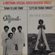 ORIGINALS / DOWN TO LOVE TOWN