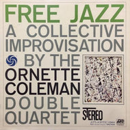 ORNETTE COLEMAN / FREE JAZZ