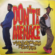 O.S.T. / DON'T BE A MENACE