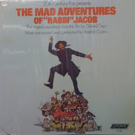 O.S.T. - T / THE MAD ADVENTURES OF RABBI JACOB