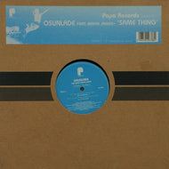OSUNLADE / SAME THING