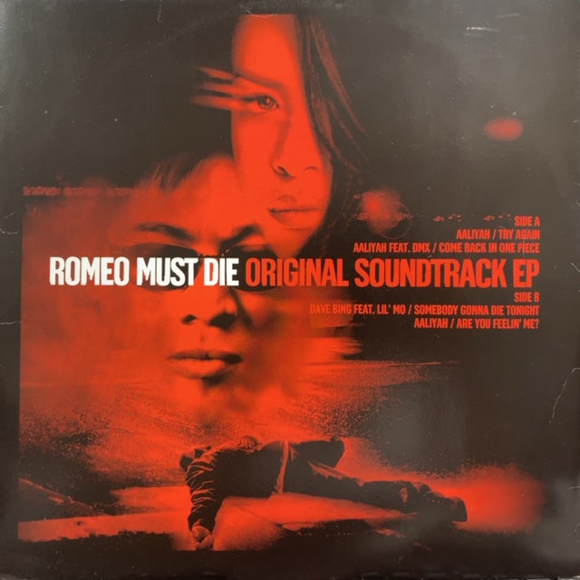 O.S.T. / ROMEO MUST DIE EP – TICRO MARKET