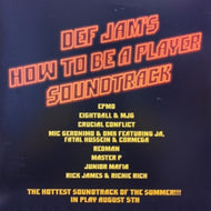 O.S.T. / HOW TO BE A PLAYER