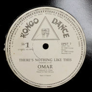OMAR / THERE'S NOTHING LIKE THIS