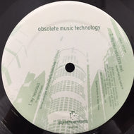 OBSOLETE MUSIC TECHNOLOGY / MY NEUROSIS