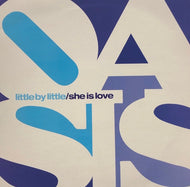 OASIS / Little By Little / My Generation