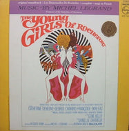 O.S.T. (MICHEL LEGRAND） / THE YOUNG GIRLS OF ROCHEFORT