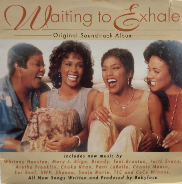 O.S.T. (SONJA MARIE) / WAITING TO EXHALE (AND I GAVE MY LOVE TO YOU)