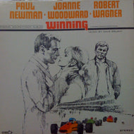 O.S.T. (DAVE GRUSIN) / WINNING
