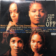 O.S.T. / SET IT OFF