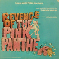 O.S.T. (HENRY MANCINI) / REVENGE OF THE PINK PANTHER