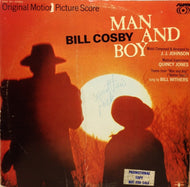 O.S.T. (BILL COSBY) / MAN AND BOY