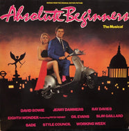 O.S.T. (SLIM GAILLARD, STYLE COUNCIL) / ABSOLUTE BEGINNERS