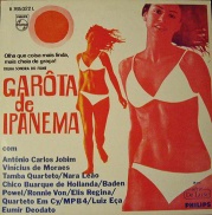 O.S.T. / GAROTA DE IPANEMA