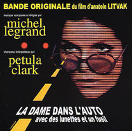 O.S.T. (MICHEL LEGRAND) / LA DAME DANS L'AUTO Avec Des Lunettes Et Un Fusil