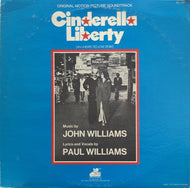 O.S.T. (JOHN WILLIAMS) / CINDERELLA LIBERTY (inc.NEW SHOOTER)